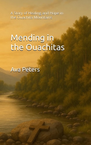Mending in the Ouachitas A Story of Healing and Hope in the Ouachita Mountains