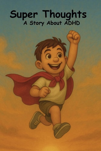 Super Thoughts A Story About ADHD