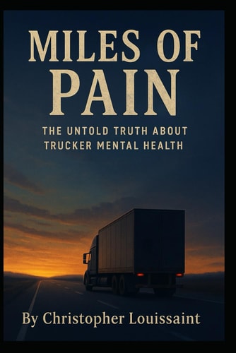 Miles of Pain The Untold Truth About Trucker Mental Health