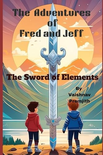 The Adventures of Fred and Jeff The Sword of Elements