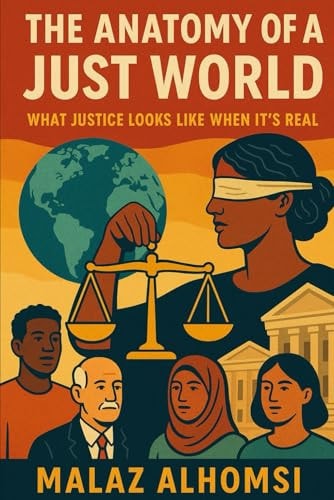 The Anatomy of a Just World What Justice Looks Like When It's Real