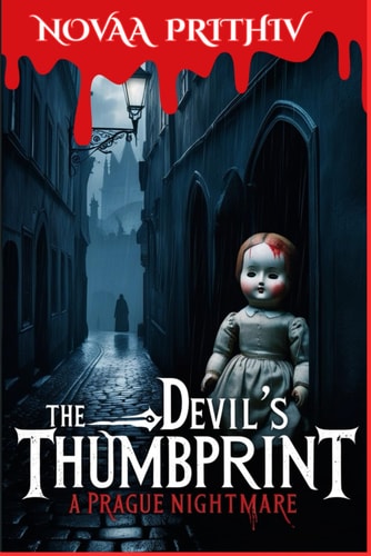 The Devil's Thumbprint A Prague Nightmare: Dark Mystery & Crime Thriller