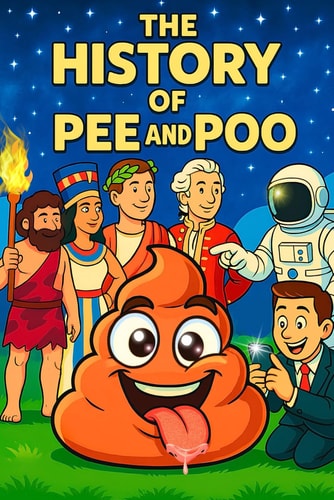 Strange But True. The History of Pee and Poo Super Interesting Facts for Kids Who Think Going to the Bathroom Is Easy - It Wasn't Always!