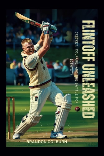Flintoff Unleashed Cricket, Courage, And The Battle For Identity