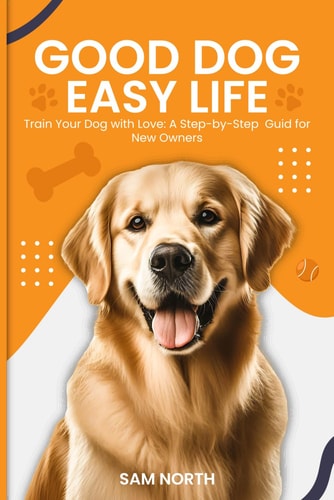 Good Dog, Easy Life Train Your Dog with Love: A Step-by-Step Guid for New Owners