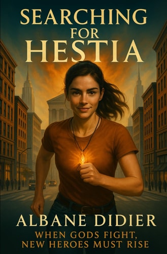 Searching for Hestia When Gods Fight, New Heroes Must Rise