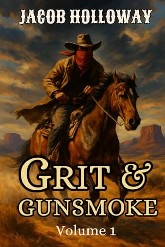 Grit & Gunsmoke Volume 1