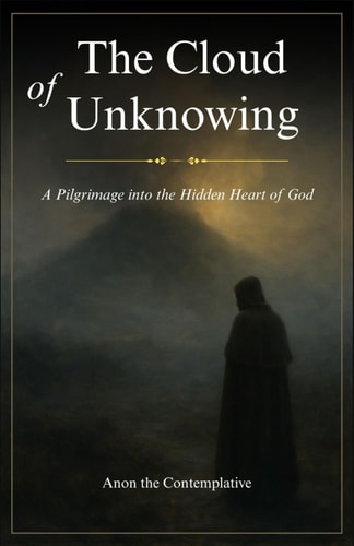 The Cloud of Unknowing A Pilgrimage Into the Hidden Heart of God