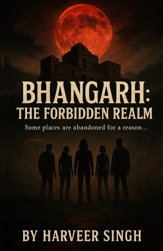 Bhangarh The Forbidden Realm: Some Places are Abandoned for a Reason