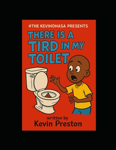 There is a Tird in My Toilet