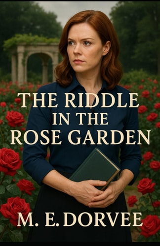 The Riddle in the Rose Garden An Inspired Aurora Teagarden Mysteries Novel