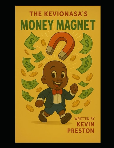 #The Kevinonasa's Money Magnet By Kevin Preston