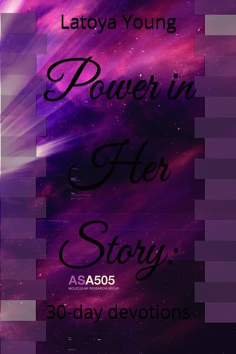 Power in Her Story 30-day Devotions
