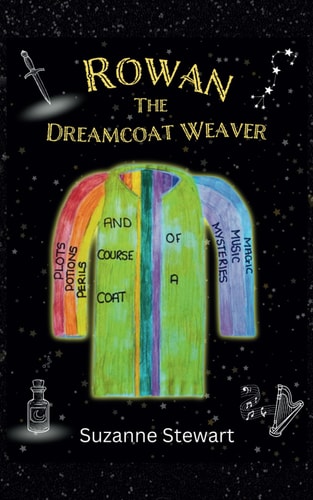 Rowan the Dreamcoat Weaver