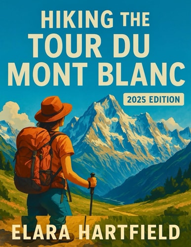 Hiking the Tour Du Mont Blanc 2025 The Ultimate First-Person Companion to One of the World's Most Iconic Trekking Routes