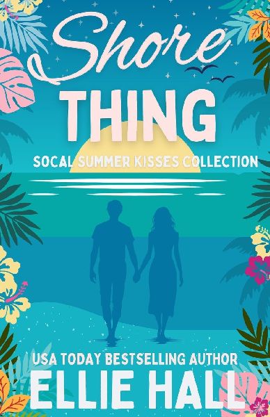 Shore Thing: Sweet Small Town Beach Reads