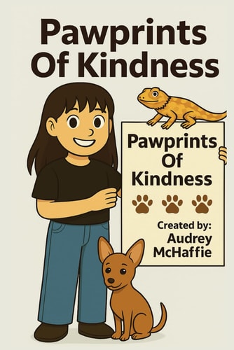 Pawprints Of Kindness