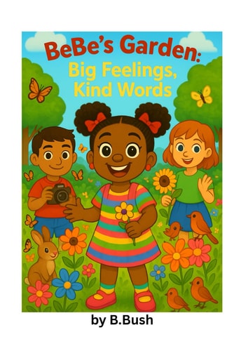 BeBe's Garden Big Feelings, Kind Words