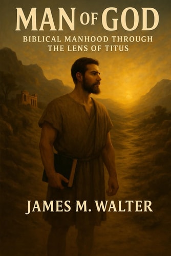 Man of God Biblical Manhood Through the Lens of Titus