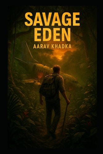 Savage Eden A Gripping Survival Adventure Through Jungle, Mystery and Humanity's Deepest Truths