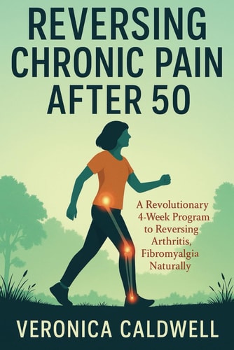 Reversing Chronic Pain After 50 A Revolutionary 4-week Program to Reversing Arthritis, Fibromyalgia & Inflammation Naturally
