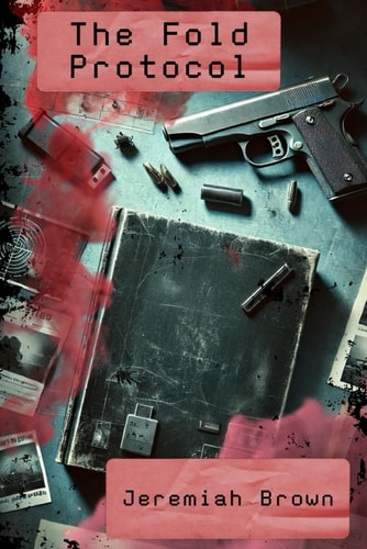 The Fold Protocol An Espionage Novella
