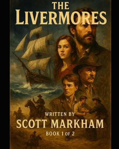 From Hearth to Homeland The Livermore Legacy from 1634 to Today