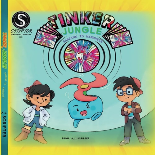 Tinker Jungle Sharing Is Kindness