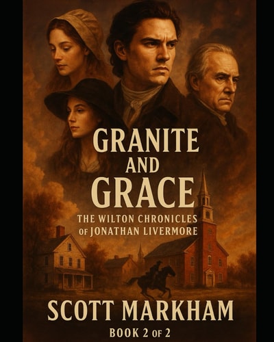 Granite and Grace The Wilton Chronicles of Jonathan Livermore
