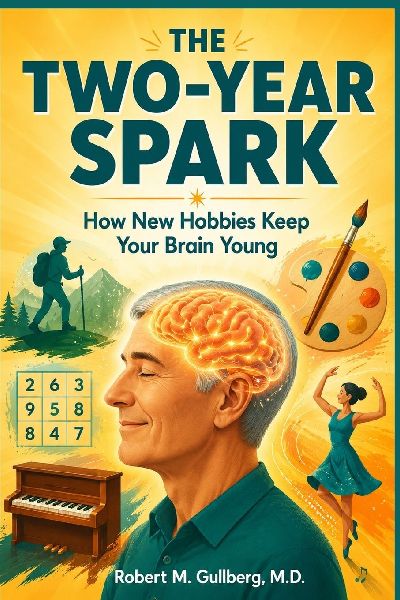 The Two Year Spark: How New Hobbies Keep your Brain Young