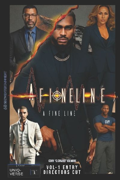A Fine Line Volume 1 Entry: Directors Cut