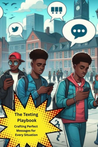 The Texting Playbook Crafting Perfect Messages for Every Situation