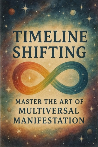 Timeline Shifting Master the Art of Multiversal Manifestation
