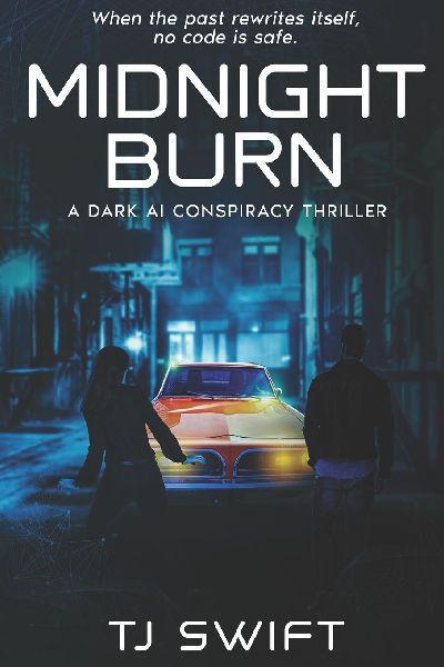 Midnight Burn: Book One of the Spectra Code Series - A Cyber-Noir Thriller of Passion and Pursuit