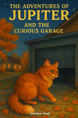 The Adventures of Jupiter and the Curious Garage