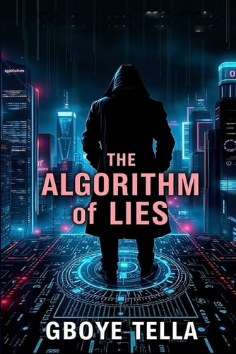 The Algorithm of Lies A Techno-Thriller About AI, Power, and the War for Digital Control
