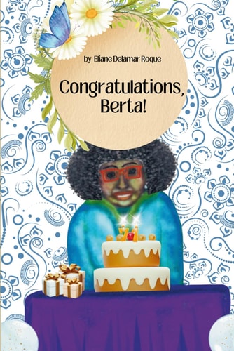 Congratulations, Berta!