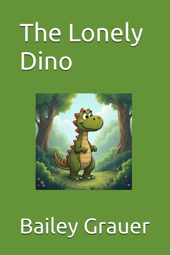 The Lonely Dino