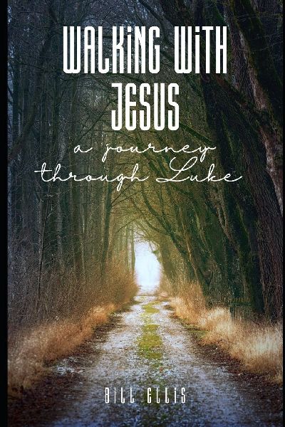 Walking with Jesus: A Devotional Journey Through Luke