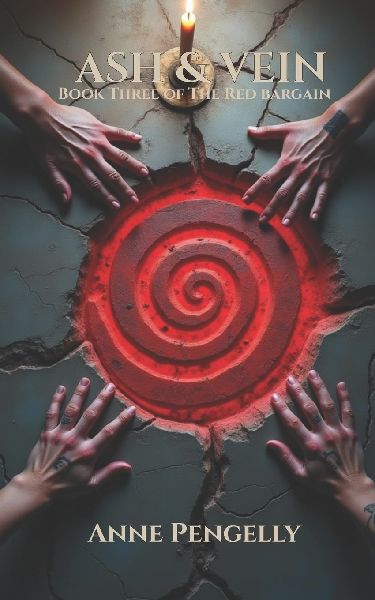 ASH & VEIN: THE RED BARGAIN BOOK 3