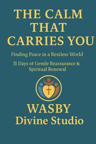 The Calm That Carries You Finding Peace in a Restless World