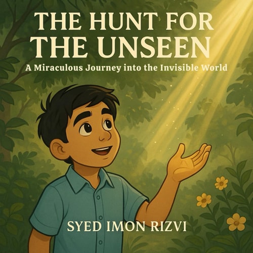 The Hunt for the Unseen A Miraculous Journey Into the Invisible World