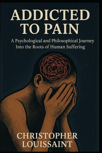 Addicted to Pain A Psychological and Philosophical Journey Into the Roots of Human Suffering