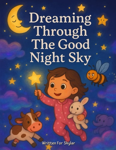 Dreaming Through The Good Night Sky