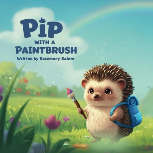 Pip with a Paintbrush