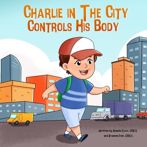 Charlie in the City Controls His Body
