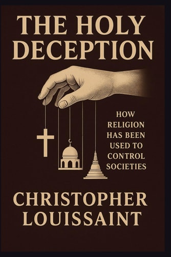 The Holy Deception How Religion Has Been Used to Control Societies