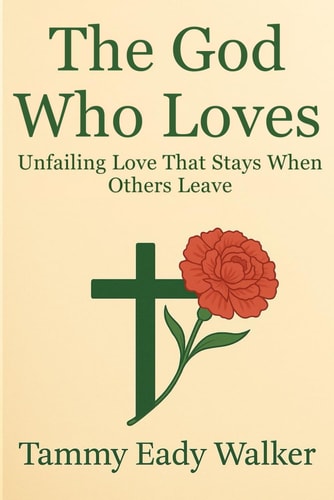 The God Who Loves Unfailing Love That Stays When Others Leave