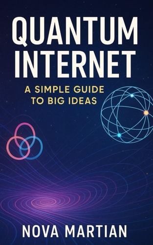 Quantum Internet A Simple Guide to Big Ideas