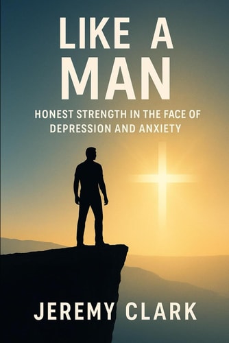 Like A Man Honest Strength in the Face of Depression and Anxiety
